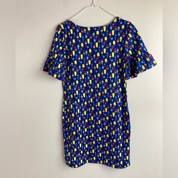 Sailor Sailor Yacht Club Shift Dress - Picture 2 of 9